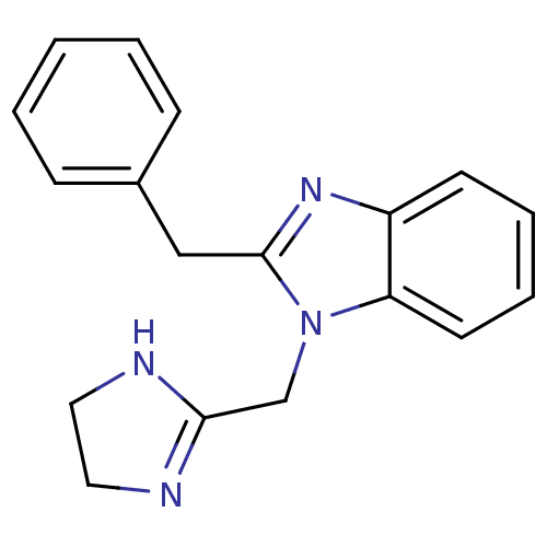 Chemical structure of BindingDB Monomer ID 50360013