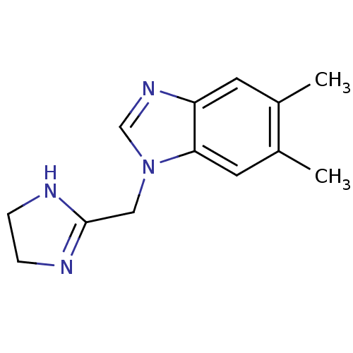 Chemical structure of BindingDB Monomer ID 50360015