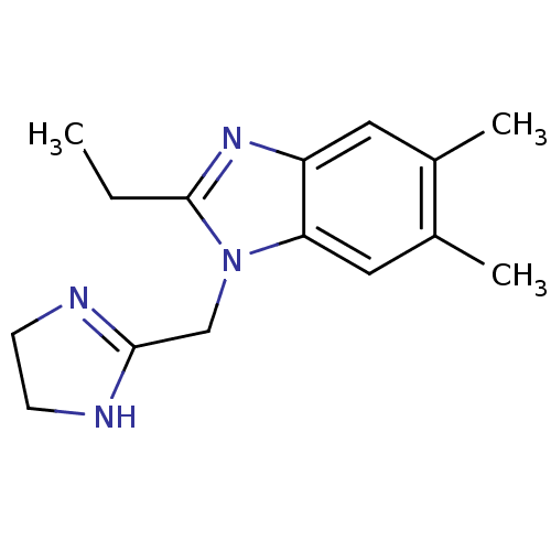 Chemical structure of BindingDB Monomer ID 50360016