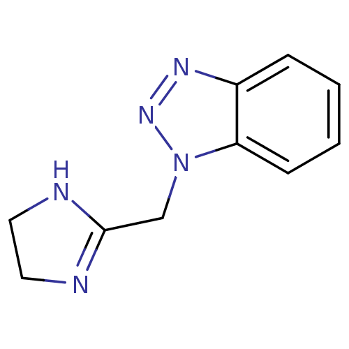 Chemical structure of BindingDB Monomer ID 50360017