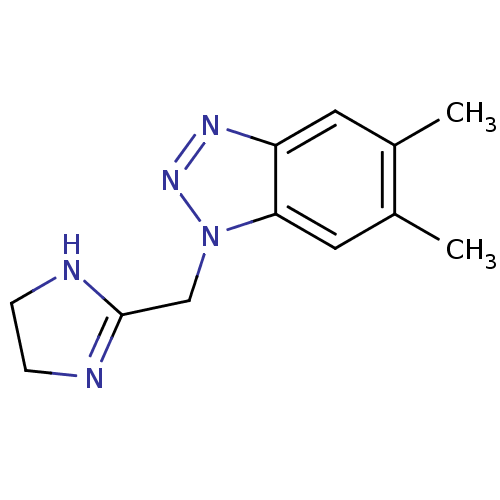 Chemical structure of BindingDB Monomer ID 50360018