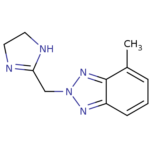 Chemical structure of BindingDB Monomer ID 50360019