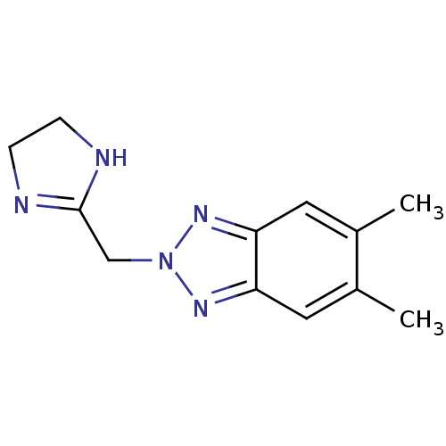 Chemical structure of BindingDB Monomer ID 50360020