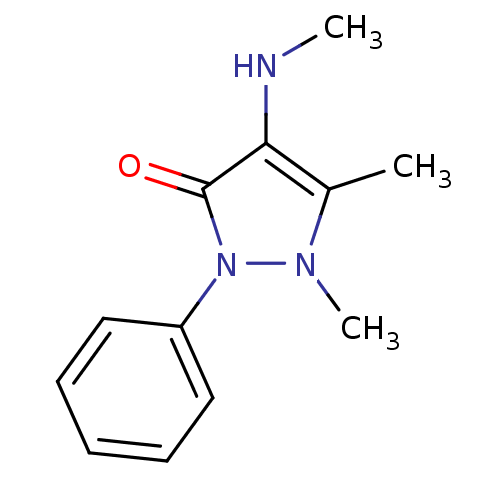 Chemical structure of BindingDB Monomer ID 50360021
