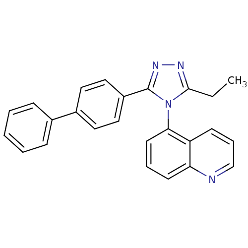Chemical structure of BindingDB Monomer ID 50360091