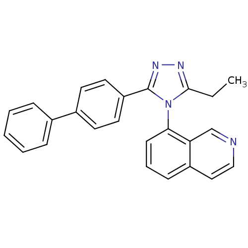 Chemical structure of BindingDB Monomer ID 50360092