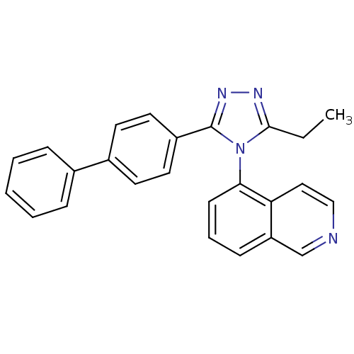 Chemical structure of BindingDB Monomer ID 50360093