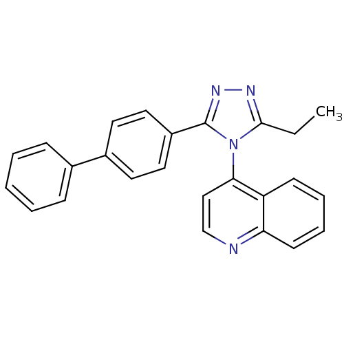 Chemical structure of BindingDB Monomer ID 50360094