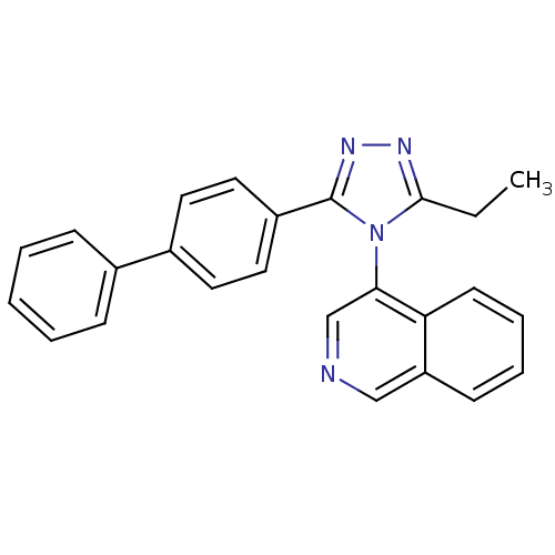 Chemical structure of BindingDB Monomer ID 50360095