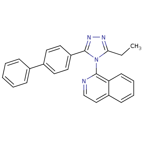 Chemical structure of BindingDB Monomer ID 50360096