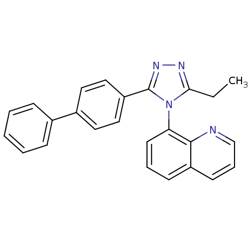 Chemical structure of BindingDB Monomer ID 50360102