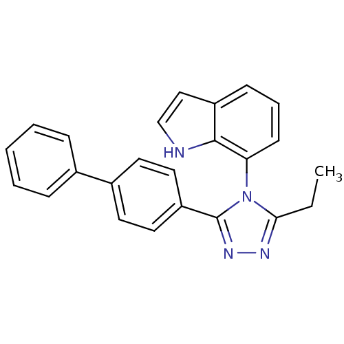 Chemical structure of BindingDB Monomer ID 50360103