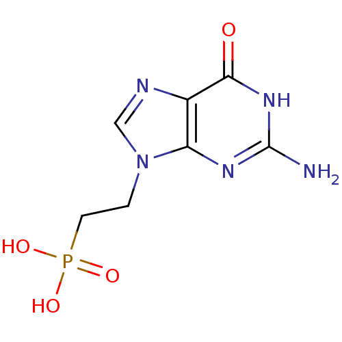 Chemical structure of BindingDB Monomer ID 50360108