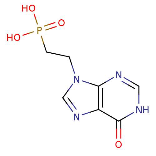 Chemical structure of BindingDB Monomer ID 50360109