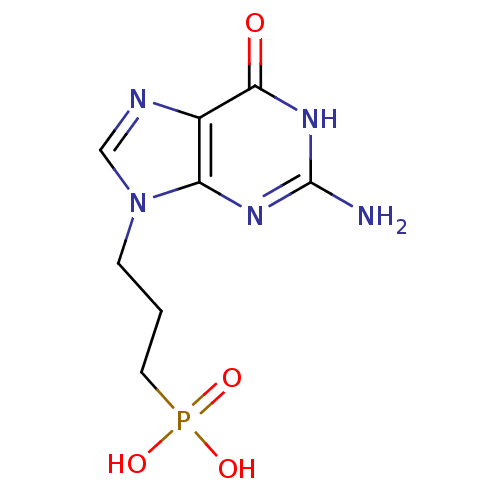 Chemical structure of BindingDB Monomer ID 50360110