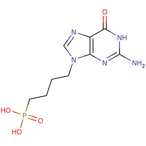Chemical structure of BindingDB Monomer ID 50360112