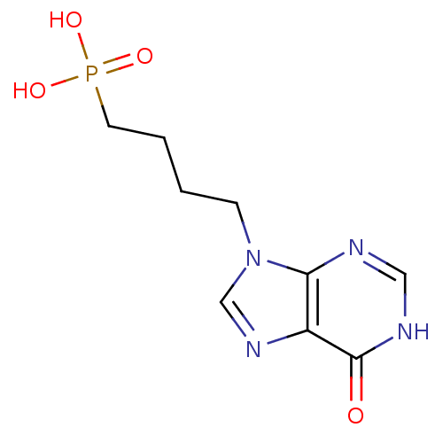 Chemical structure of BindingDB Monomer ID 50360113