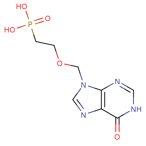 Chemical structure of BindingDB Monomer ID 50360115