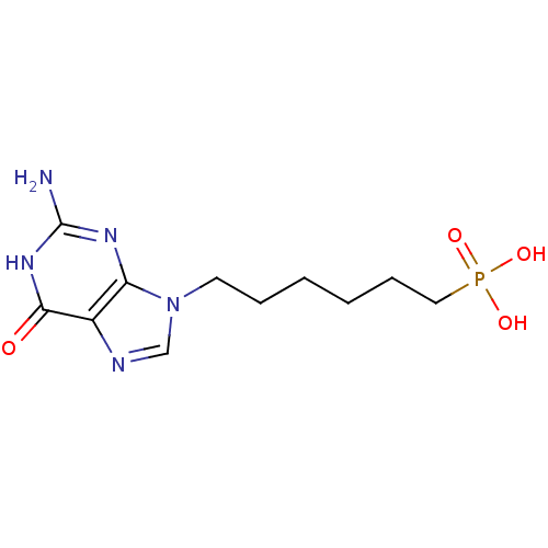 Chemical structure of BindingDB Monomer ID 50360117