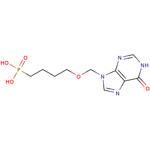 Chemical structure of BindingDB Monomer ID 50360119