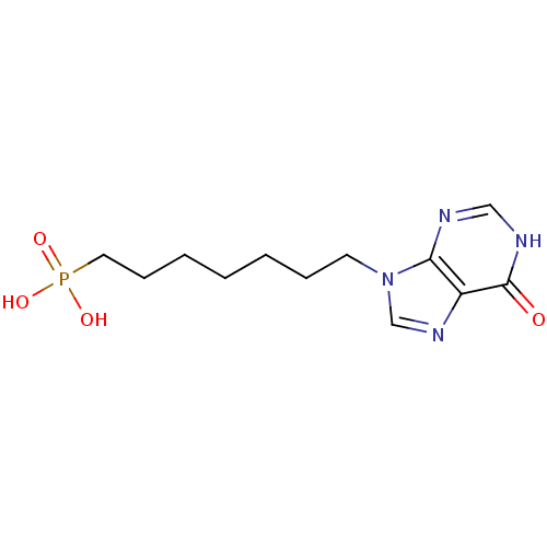 Chemical structure of BindingDB Monomer ID 50360120