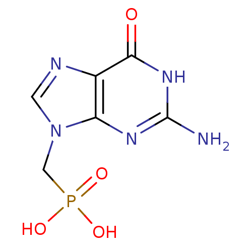 Chemical structure of BindingDB Monomer ID 50360121