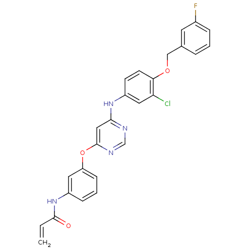 Chemical structure of BindingDB Monomer ID 50360125