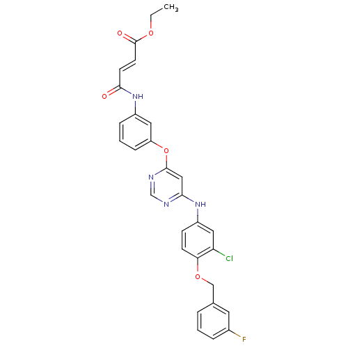 Chemical structure of BindingDB Monomer ID 50360126