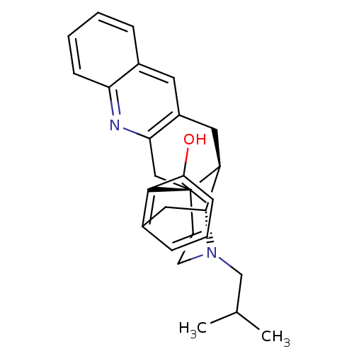 Chemical structure of BindingDB Monomer ID 50360140