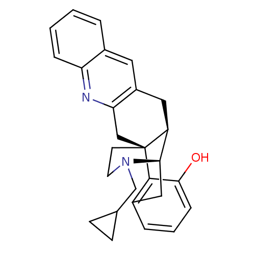 Chemical structure of BindingDB Monomer ID 50360142