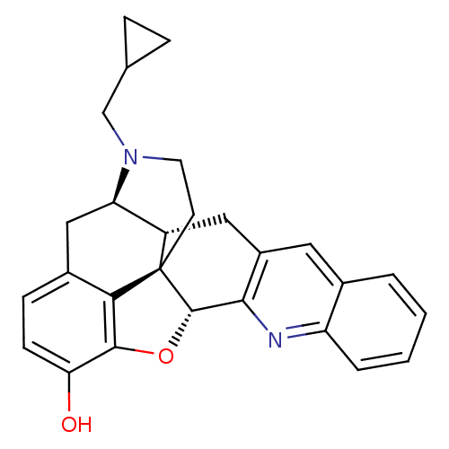 Chemical structure of BindingDB Monomer ID 50360143