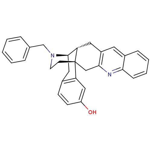 Chemical structure of BindingDB Monomer ID 50360144