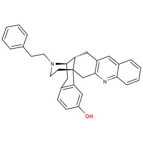 Chemical structure of BindingDB Monomer ID 50360145
