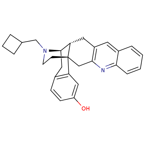 Chemical structure of BindingDB Monomer ID 50360146