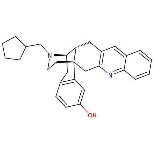 Chemical structure of BindingDB Monomer ID 50360147