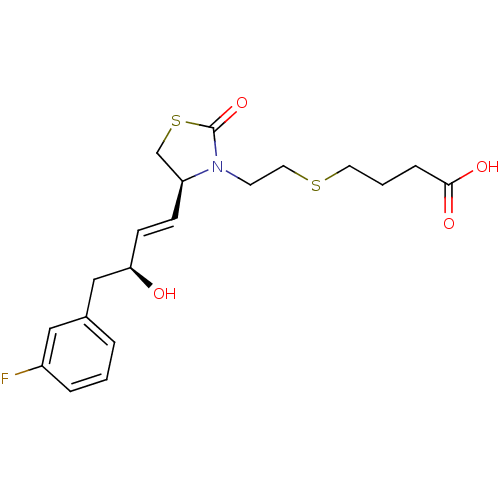 Chemical structure of BindingDB Monomer ID 50360151