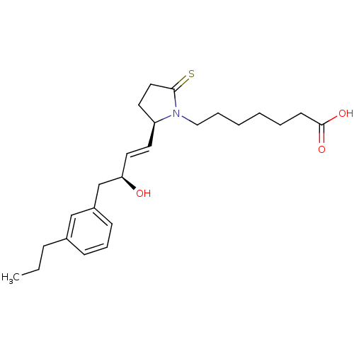 Chemical structure of BindingDB Monomer ID 50360154
