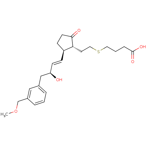 Chemical structure of BindingDB Monomer ID 50360161