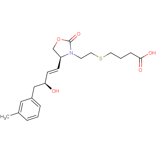 Chemical structure of BindingDB Monomer ID 50360163
