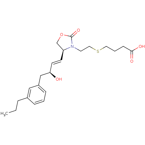 Chemical structure of BindingDB Monomer ID 50360165