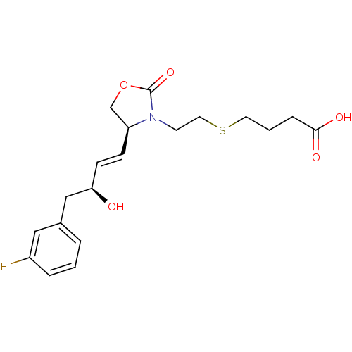Chemical structure of BindingDB Monomer ID 50360167