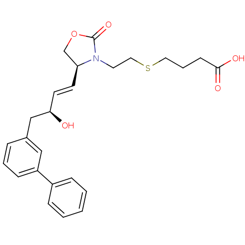 Chemical structure of BindingDB Monomer ID 50360169