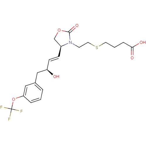 Chemical structure of BindingDB Monomer ID 50360170