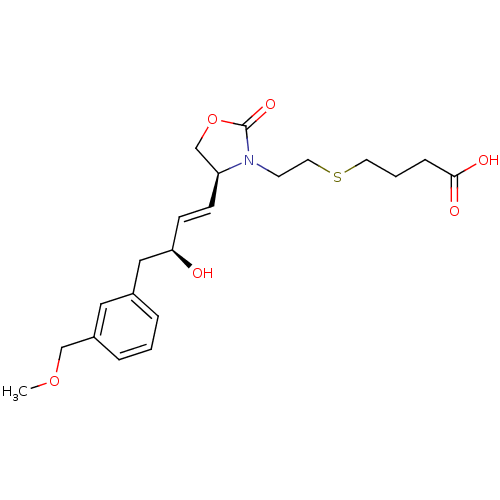 Chemical structure of BindingDB Monomer ID 50360171