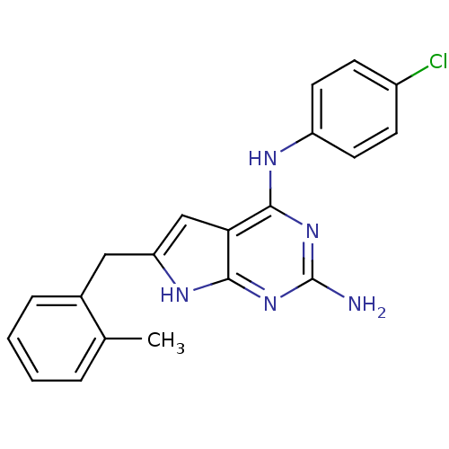 Chemical structure of BindingDB Monomer ID 50360175