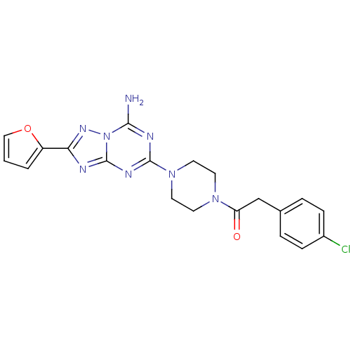 Chemical structure of BindingDB Monomer ID 50360181