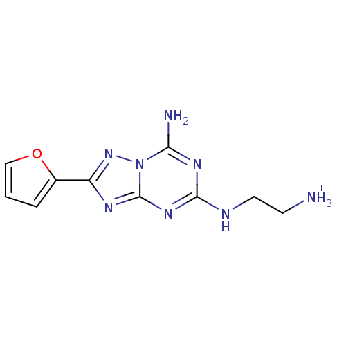 Chemical structure of BindingDB Monomer ID 50360183