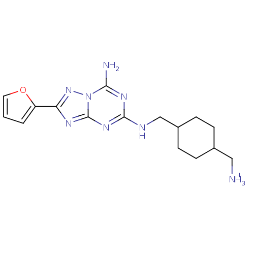 Chemical structure of BindingDB Monomer ID 50360184
