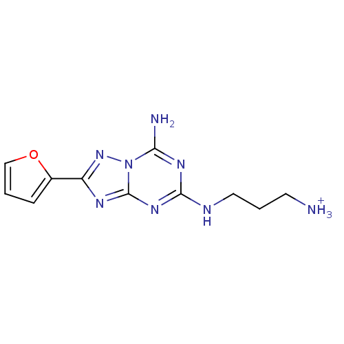 Chemical structure of BindingDB Monomer ID 50360185