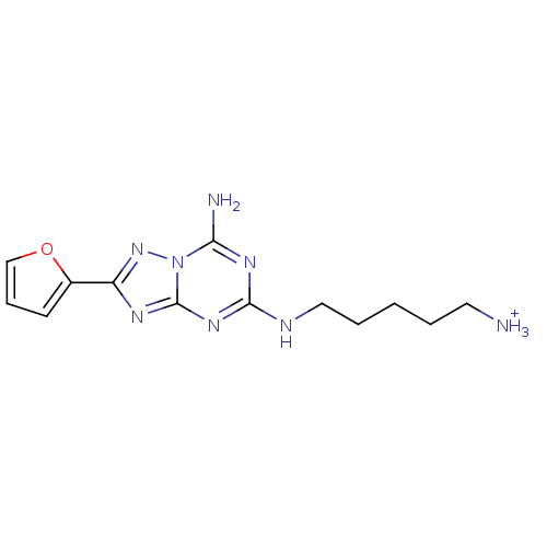 Chemical structure of BindingDB Monomer ID 50360186